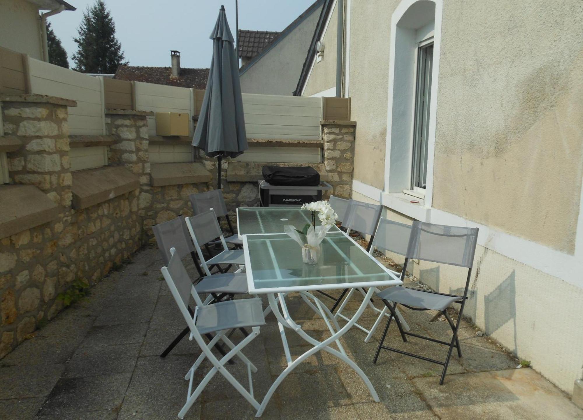 Le Rabelais Villa Thesee Exterior photo