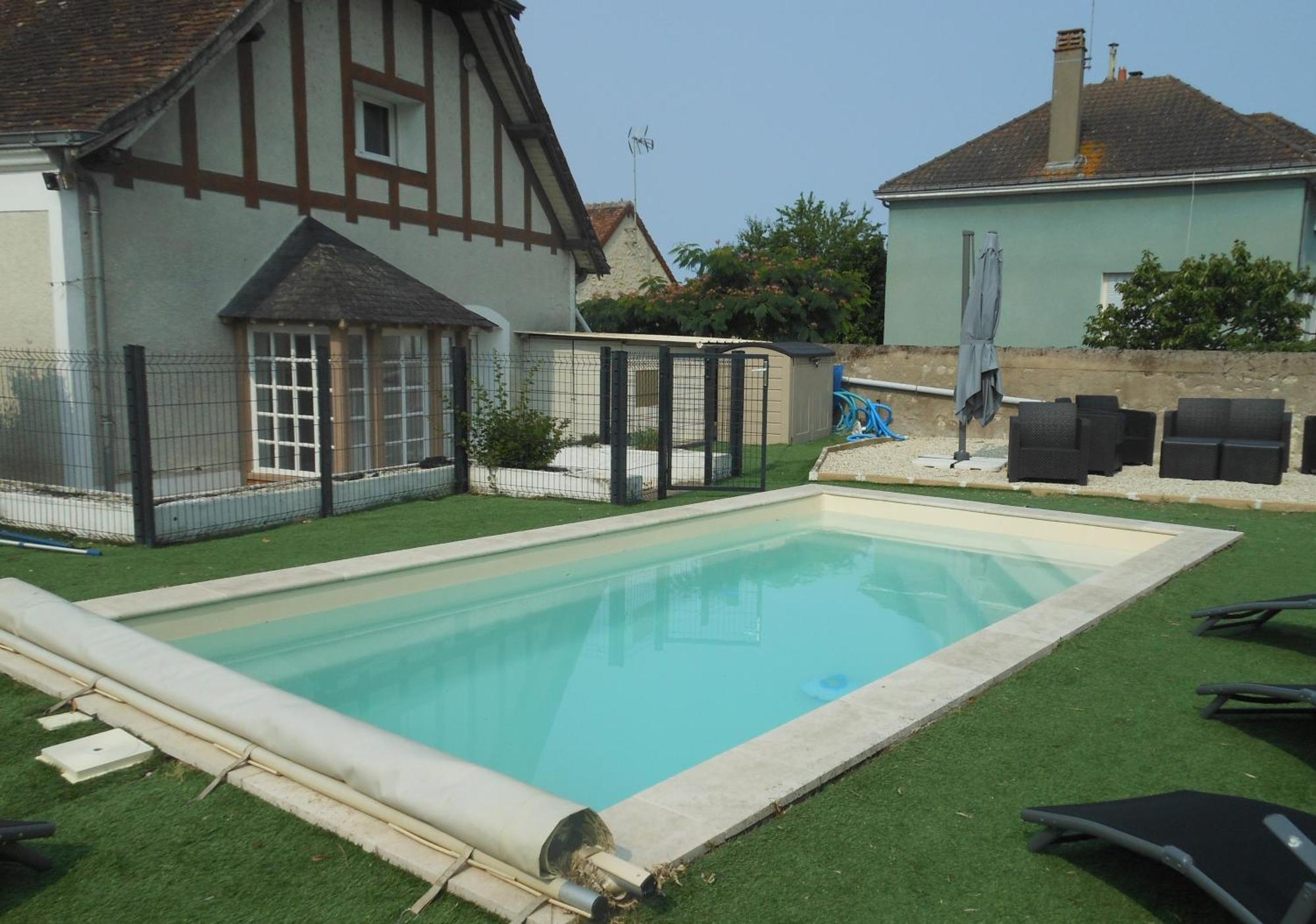 Le Rabelais Villa Thesee Exterior photo